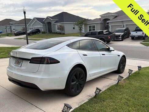 Used 2022 Tesla Model S AWD/4WD image 2