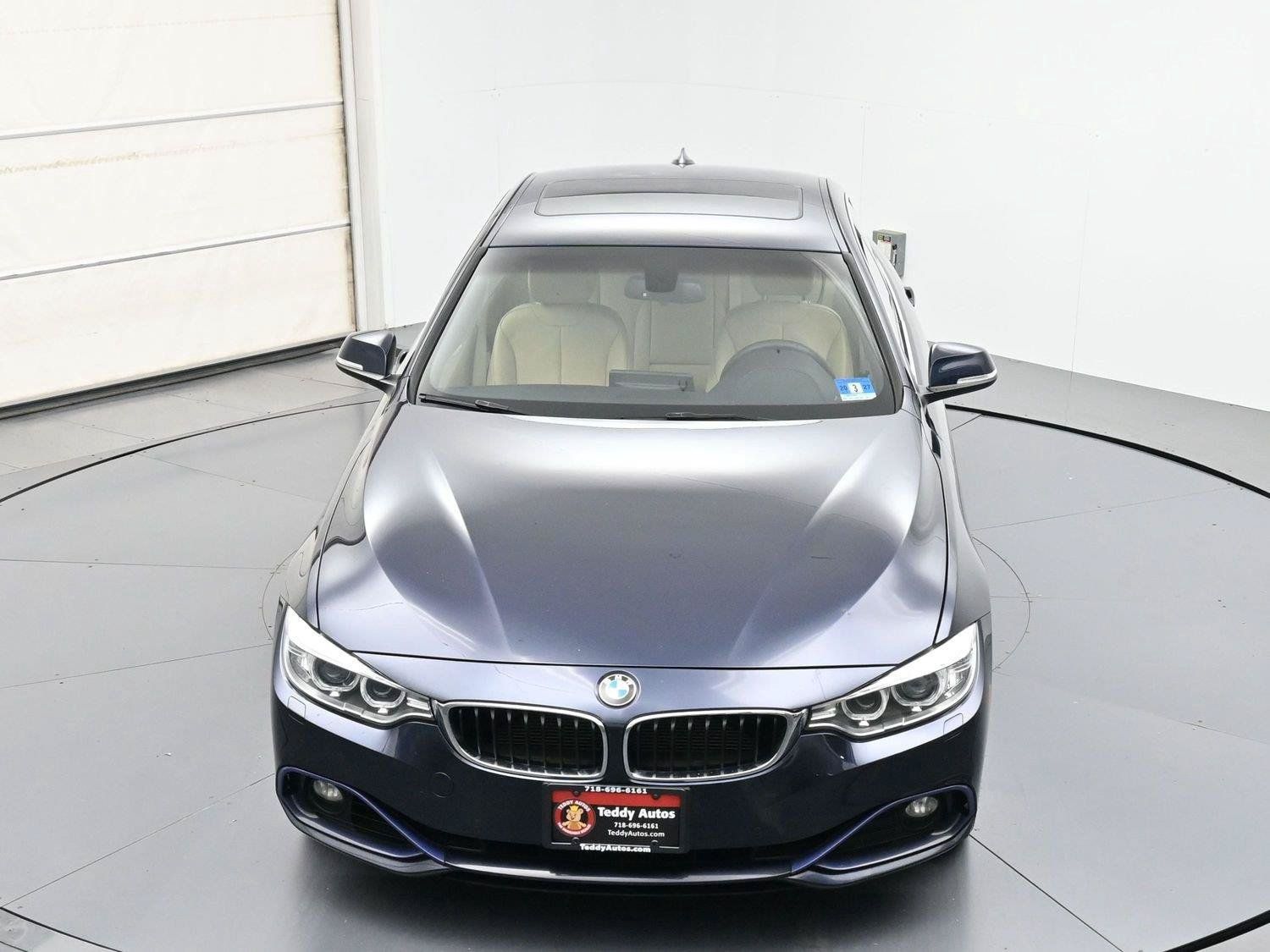 Used 2016 BMW 428i Gran Coupe xDrive AWD/4WD image 36