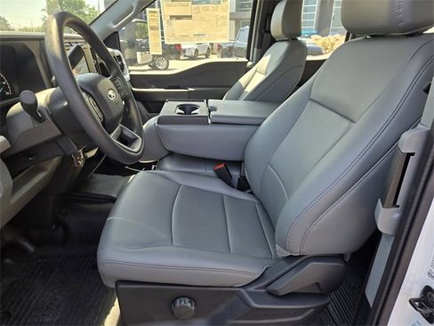 New 2024 Ford F550 2WD SuperCab Super Duty image 9
