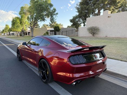 Used 2017 Ford Mustang GT w/ Enhanced Security Package image 13