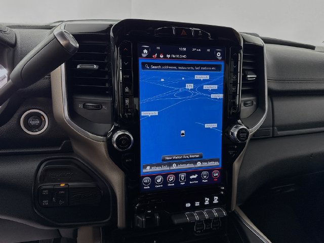 Used 2019 RAM 2500 Laramie AWD/4WD image 13