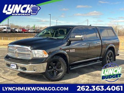 Used 2018 RAM 1500 SLT