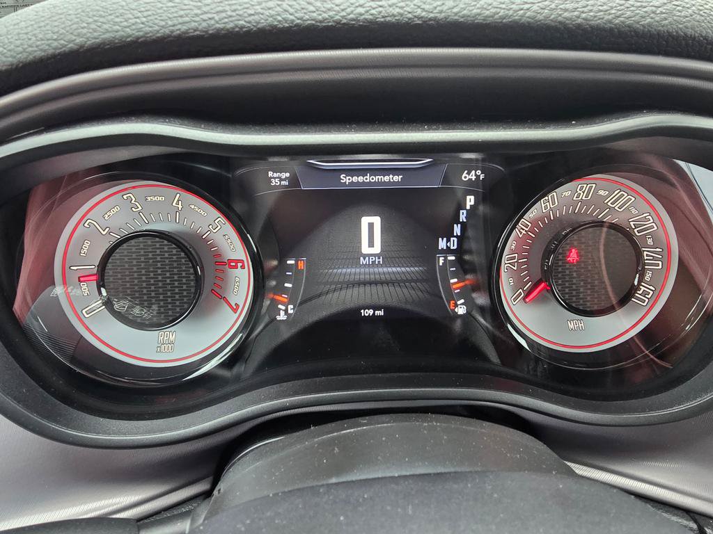 Used 2023 Dodge Challenger R/T w/ T/A Package RWD image 24