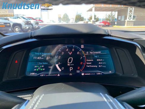 Used 2025 Chevrolet Corvette Z06 image 23