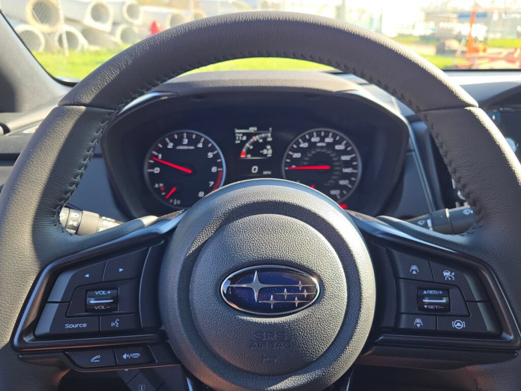 New 2026 Subaru WRX Premium AWD/4WD image 29