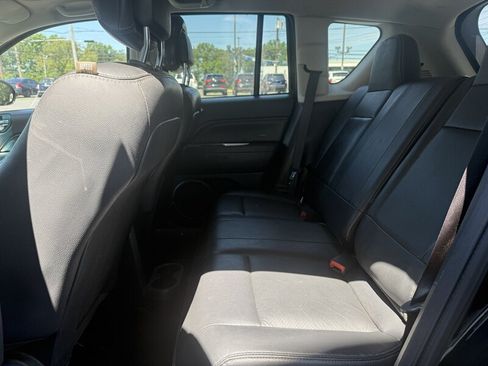 Used 2016 Jeep Compass High Altitude AWD/4WD image 13
