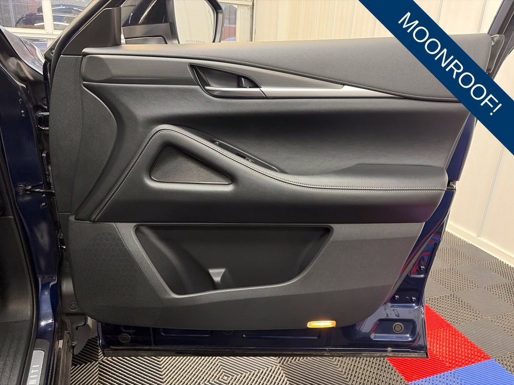 Used 2025 INFINITI QX60 Luxe AWD/4WD image 19