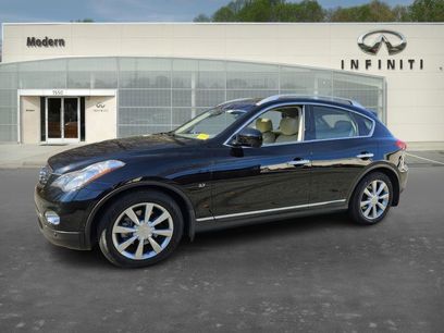 Used 2014 INFINITI QX50 Journey w/ Premium Package