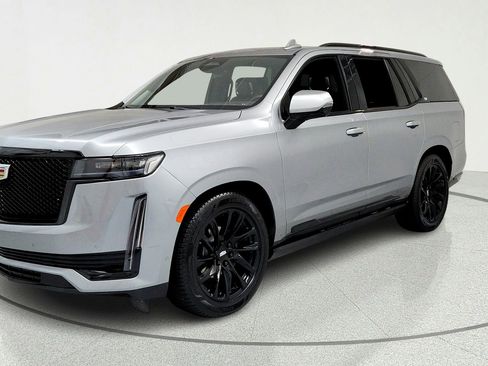 Certified 2024 Cadillac Escalade Sport Platinum w/ LPO, ONYX Package AWD/4WD image 1