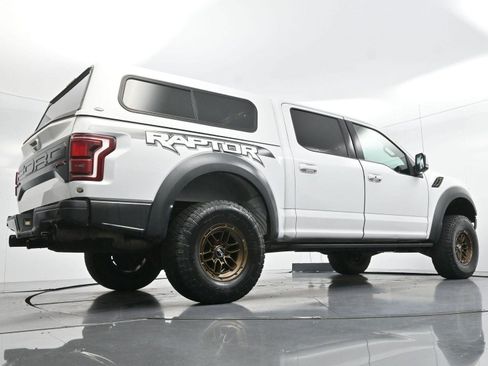 Used 2018 Ford F150 Raptor w/ Equipment Group 802A Luxury AWD/4WD image 58