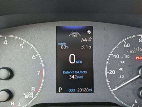 Used 2025 Toyota Corolla LE image 16