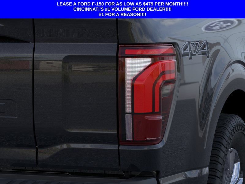 New 2026 Ford F150 Lariat w/ Equipment Group 501A Mid AWD/4WD image 21