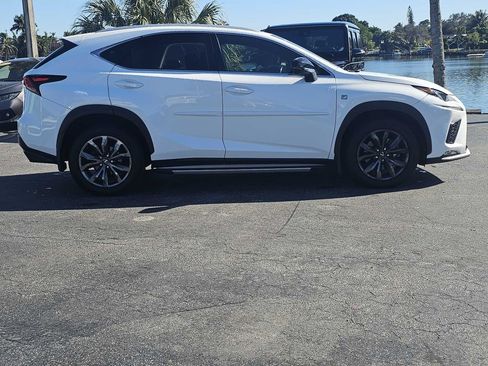 Used 2018 Lexus NX 300 F Sport w/ Accessory Package 2 image 15