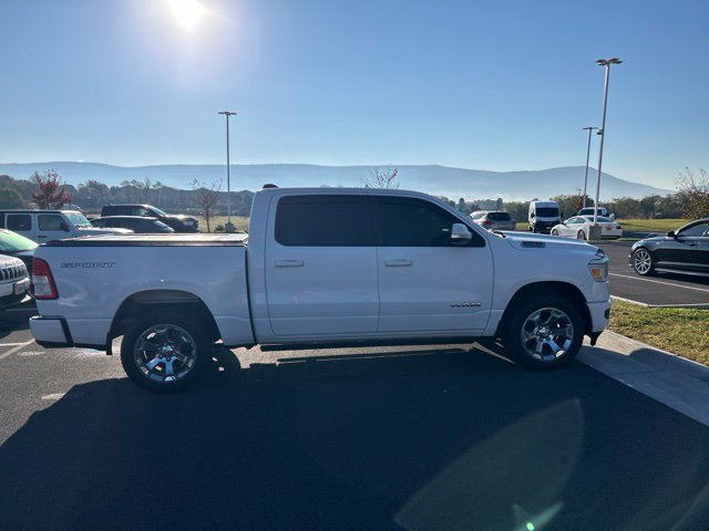 Used 2022 RAM 1500 Big Horn w/ Trailer Tow Group AWD/4WD image 6