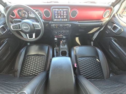 Used 2023 Jeep Gladiator Rubicon w/ LED Lighting Group image 34