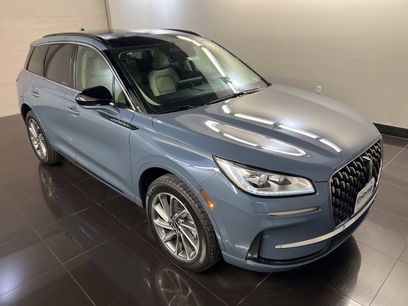 New 2026 Lincoln Corsair Grand Touring