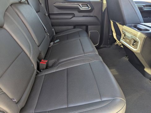 Used 2023 Chevrolet Silverado 1500 LTZ image 14