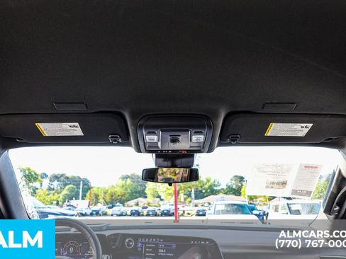 Used 2025 Chevrolet Tahoe LT AWD/4WD image 58