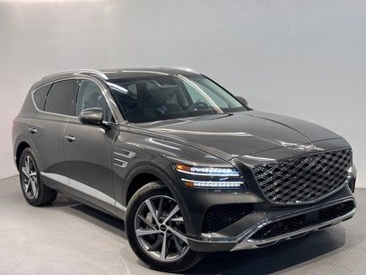 Certified 2025 Genesis GV80 3.5T Advanced