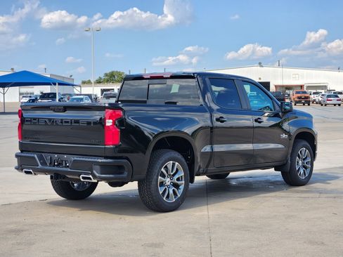 New 2026 Chevrolet Silverado 1500 RST w/ Texas Edition Plus image 4
