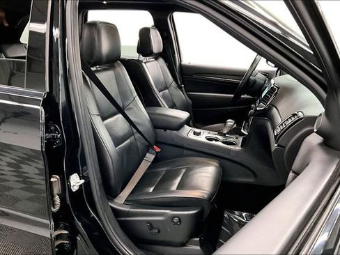 Used 2020 Jeep Grand Cherokee High Altitude image 8