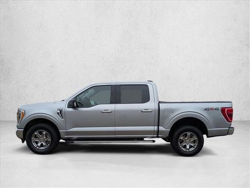 Used 2022 Ford F150 XLT w/ Equipment Group 302A High image 8