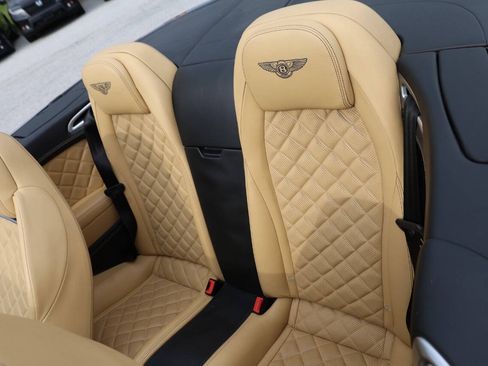 Used 2016 Bentley Continental GT AWD/4WD image 16
