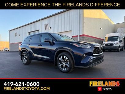 Used 2022 Toyota Highlander XLE