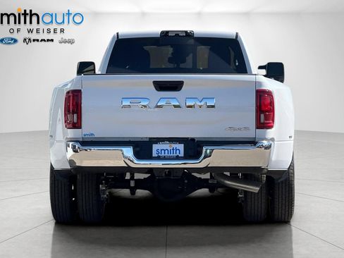 New 2026 RAM 3500 Tradesman AWD/4WD image 7