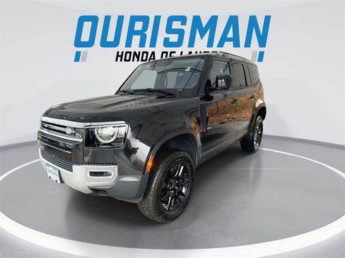 Used 2020 Land Rover Defender 110 SE image 4