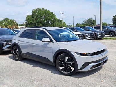 New 2025 Hyundai Ioniq 5 SEL