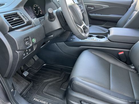 Used 2026 Honda Ridgeline RTL image 13