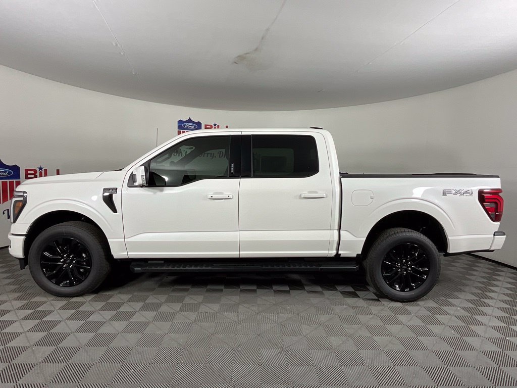 New 2026 Ford F150 Lariat w/ Equipment Group 501A Mid AWD/4WD image 6