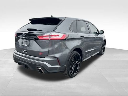 Used 2021 Ford Edge ST w/ Equipment Group 401A image 7