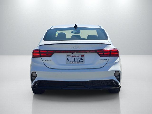 Used 2023 Kia Forte GT-Line w/ GT-Line Technology Package FWD image 5