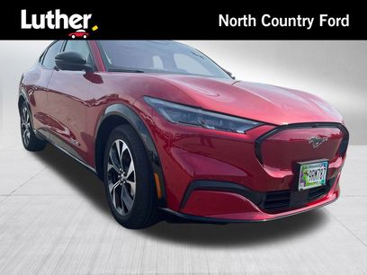 Used 2022 Ford Mustang Mach-E Premium