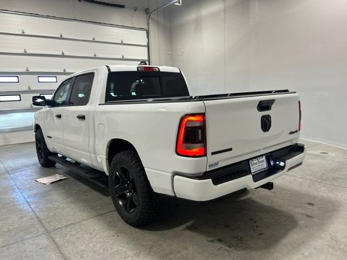 Used 2023 RAM 1500 Big Horn AWD/4WD image 8