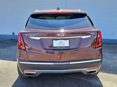 Certified 2022 Cadillac XT5 Premium Luxury w/ Technology Package