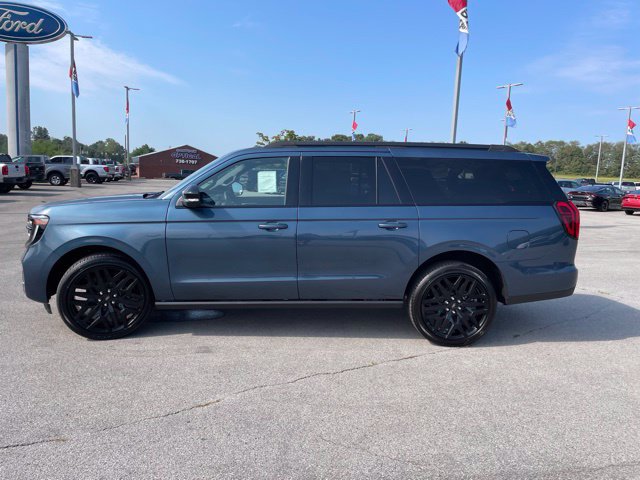 New 2027 Ford Expedition Max Platinum w/ Stealth Performance Package AWD/4WD image 5