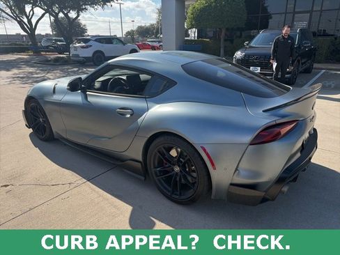 Used 2022 Toyota Supra A91 Edition image 4