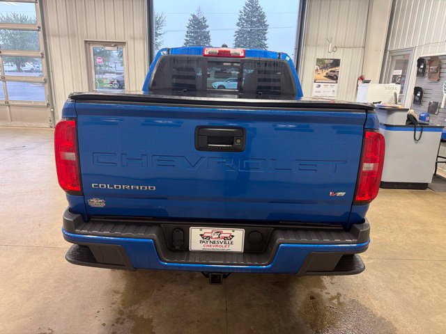 Certified 2022 Chevrolet Colorado LT w/ Luxury Package AWD/4WD image 6