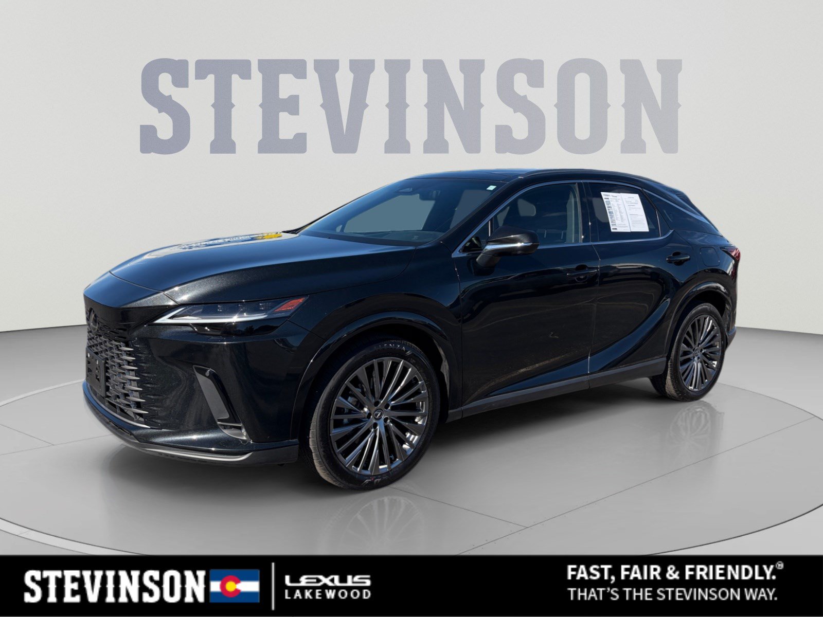 Used 2024 Lexus RX 450h AWD w/ Convenience Package image 1