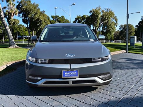 Certified 2023 Hyundai Ioniq 5 SEL image 3