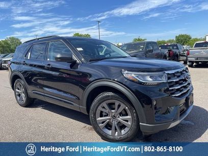 New 2026 Ford Explorer Active w/ Active Comfort Package
