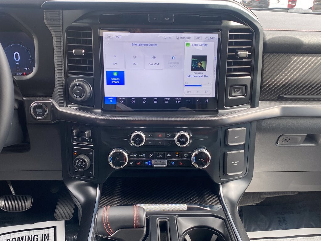 New 2025 Ford F150 Raptor AWD/4WD image 27
