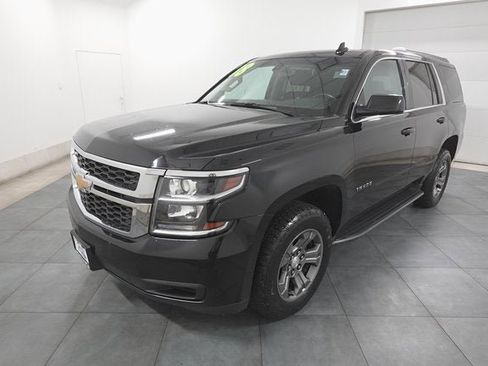 Used 2018 Chevrolet Tahoe LS w/ Max Trailering Package image 1