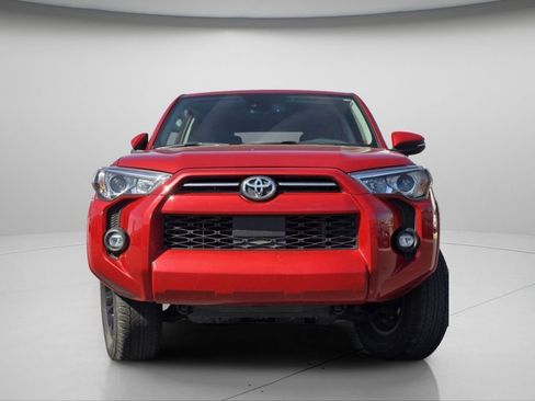 Used 2024 Toyota 4Runner SR5 Premium AWD/4WD image 3