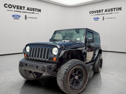 Used 2013 Jeep Wrangler Sport w/ Connectivity Group