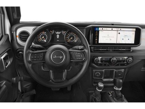 Certified 2025 Jeep Gladiator Sport AWD/4WD image 7