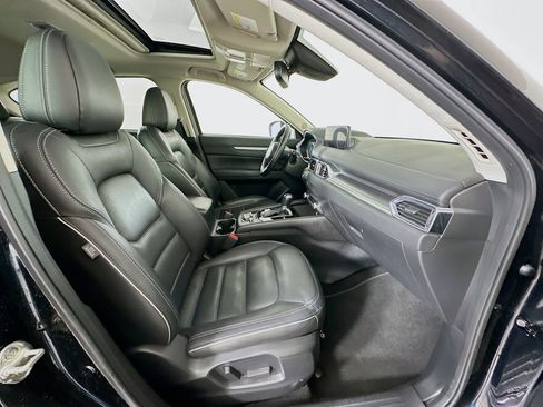 Used 2025 MAZDA CX-5 AWD 2.5 S w/ Preferred Package image 32